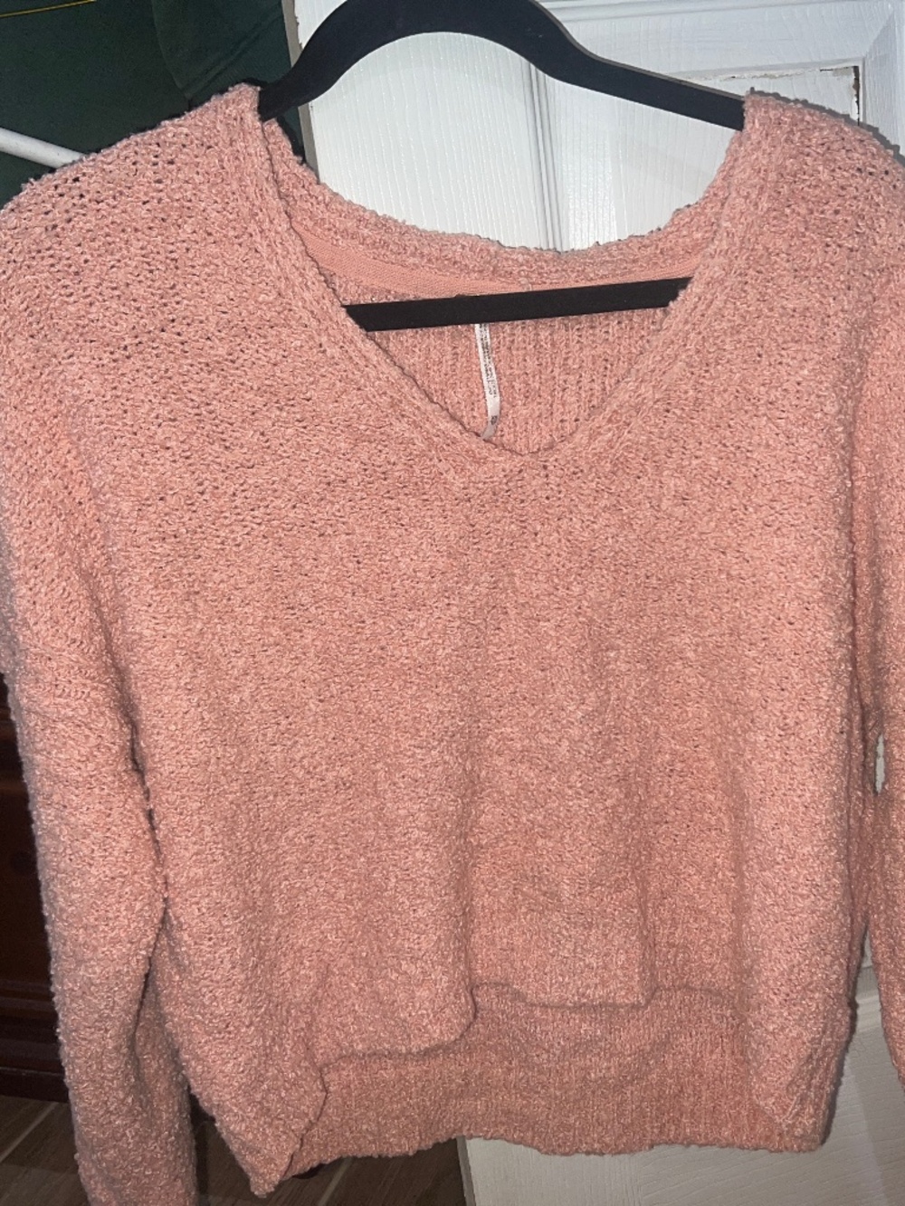 Free people cozy sweater